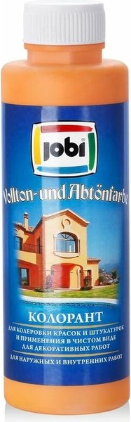 Колеровочная краска Jobi №908 - фото