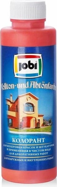 Колеровочная краска Jobi №909 - фото