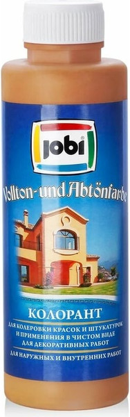 Колеровочная краска Jobi №937 - фото