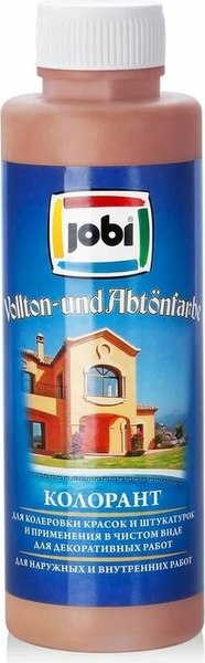 Колеровочная краска Jobi №923 - фото