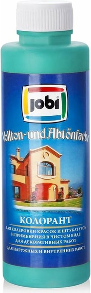 Колеровочная краска Jobi №921 - фото