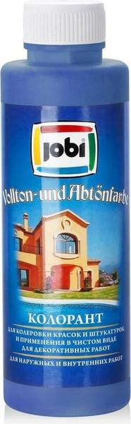 Колеровочная краска Jobi №918 - фото