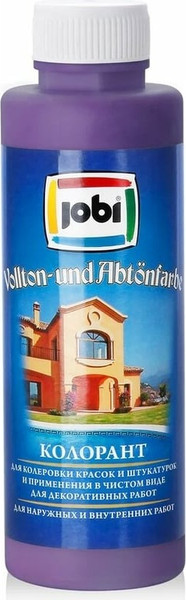 Колеровочная краска Jobi №916 - фото