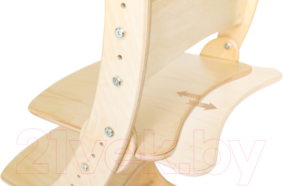 Стул детский Друг Кузя Растущий Павлин