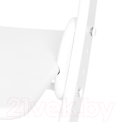 Стул детский Друг Кузя Растущий Павлин