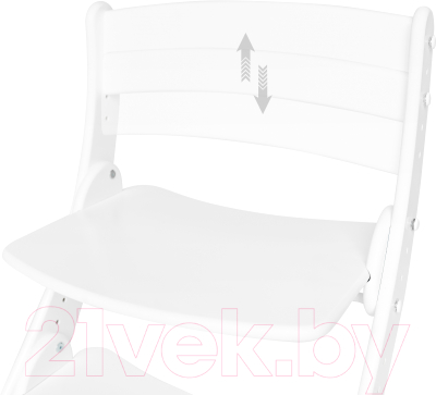 Стул детский Друг Кузя Растущий Павлин