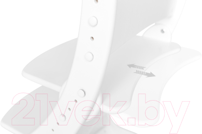 Стул детский Друг Кузя Растущий Павлин