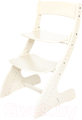 Стул детский Друг Кузя Растущий Павлин - фото