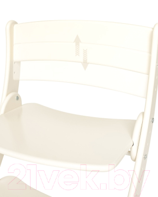 Стул детский Друг Кузя Растущий Павлин