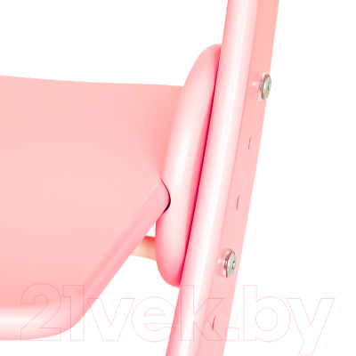 Стул детский Друг Кузя Растущий Павлин