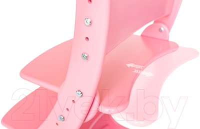 Стул детский Друг Кузя Растущий Павлин