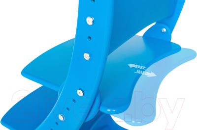 Стул детский Друг Кузя Растущий Павлин