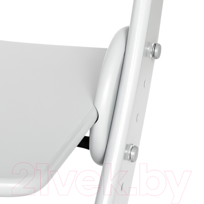 Стул детский Друг Кузя Растущий Павлин