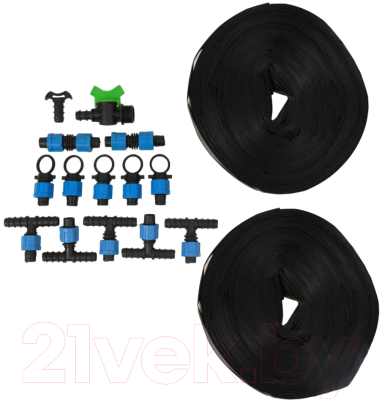 Система капельного полива Синьор Помидор Эко - фото