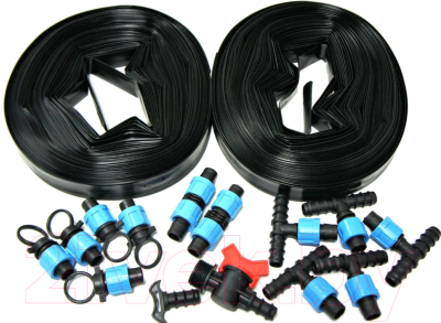 Система капельного полива Синьор Помидор Эко