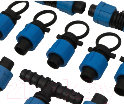 Система капельного полива Синьор Помидор Эко