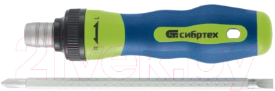 Отвертка СибрТех 13368 - фото