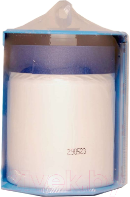 Пленка строительная Howard С малярной клейкой лентой FB