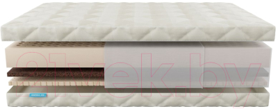 Матрас Фабрика сна Латекс Pro-1 100x200