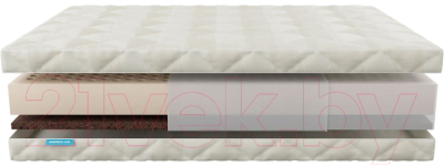 Матрас Фабрика сна Латекс Pro-2 100x200