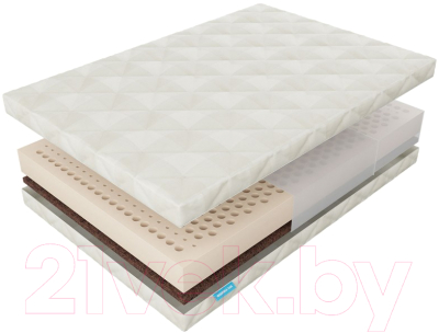 Матрас Фабрика сна Латекс Pro-2 90x190 - фото