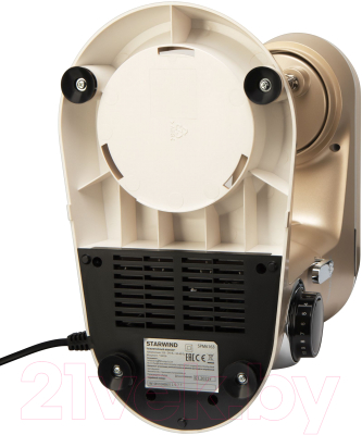 Миксер стационарный StarWind SPM6163 (золото)