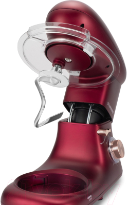 Миксер стационарный StarWind SPM7170 (гранатовый)