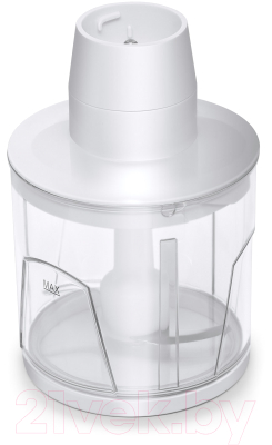 Блендер погружной StarWind SBP1111 (белый)