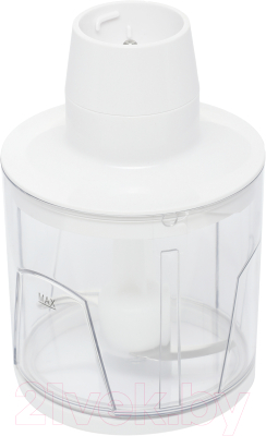 Блендер погружной StarWind SBP1111 (белый)