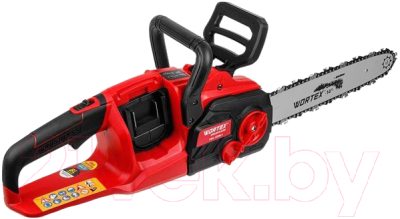 Пила цепная аккумуляторная Wortex CEC 3536-1 (1333454) - фото