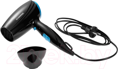 Компактный фен StarWind SHD 7066 