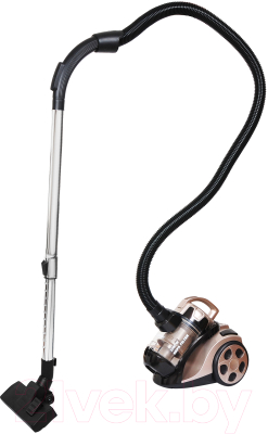 Пылесос StarWind SCV5625 (золотистый/черный)