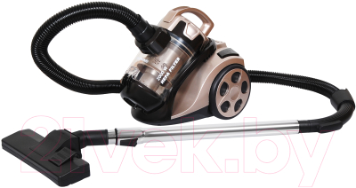 Пылесос StarWind SCV5625 (золотистый/черный)