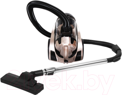 Пылесос StarWind SCV5625 (золотистый/черный)