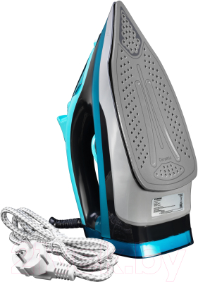 Утюг StarWind SIR2652 (бирюзовый/черный)