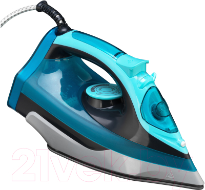 Утюг StarWind SIR2652 (бирюзовый/черный)