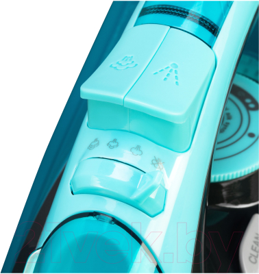 Утюг StarWind SIR2652 (бирюзовый/черный)