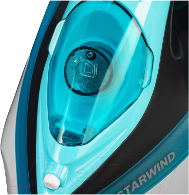Утюг StarWind SIR2652 (бирюзовый/черный)