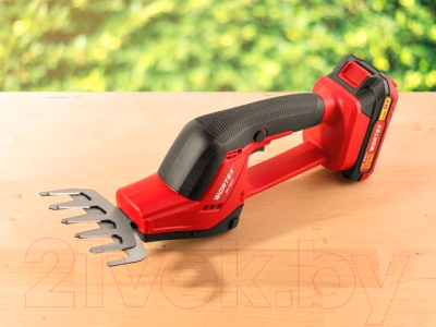 Кусторез аккумуляторный Wortex SG 1820 / 1333483