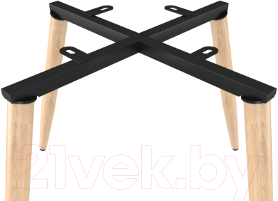 Стул Sheffilton SHT-ST38/S95-WH