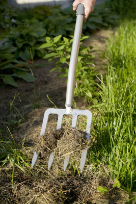 Вилы садовые Plantic X'tract / 21202-01