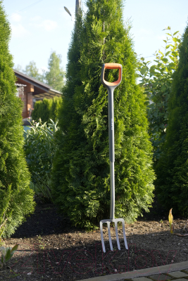 Вилы садовые Plantic X'tract / 21202-01