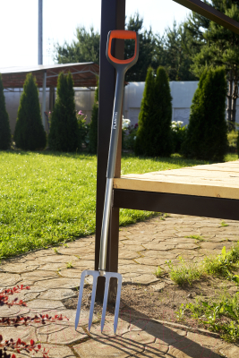 Вилы садовые Plantic X'tract / 21202-01