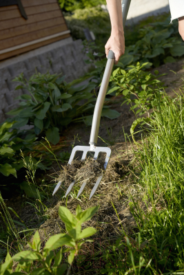 Вилы садовые Plantic X'tract / 21202-01