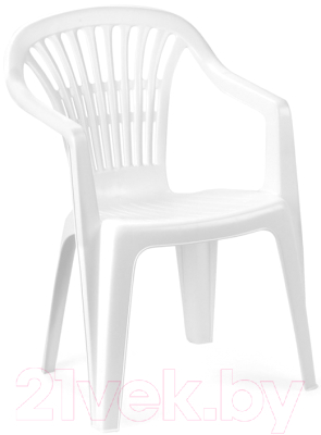 Стул пластиковый Ipae Progarden Scilla / SCI180BI  - фото