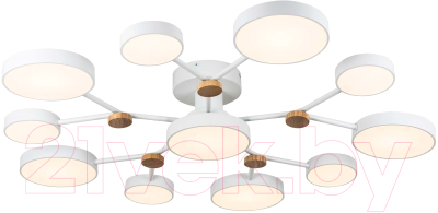 Потолочный светильник LED4U L3201-960 WT