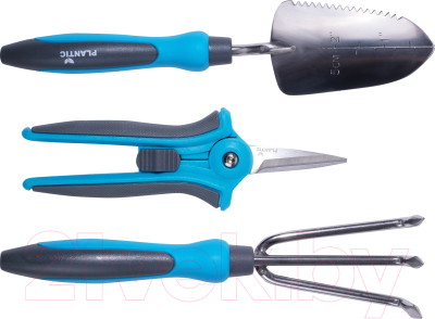 Набор садовых инструментов Plantic Light / 26273-01