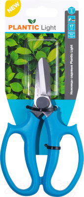 Садовые ножницы механические Plantic Light / 25276-01