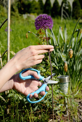 Садовые ножницы механические Plantic Light / 25276-01