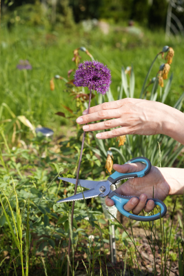 Садовые ножницы механические Plantic Light / 25275-01